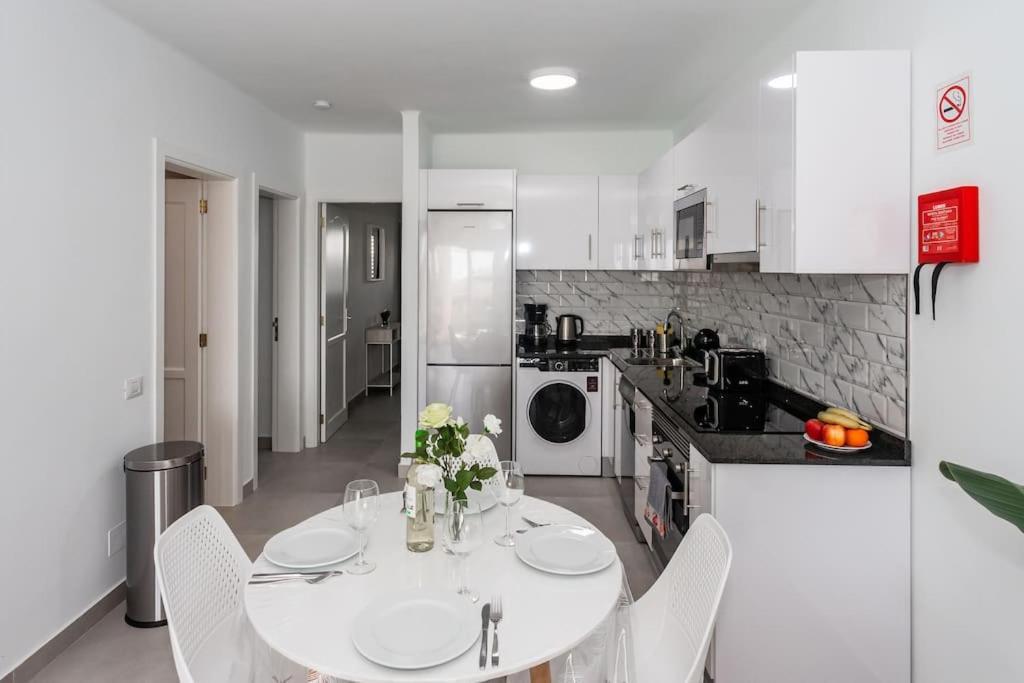 Апартаменты Casa Bella Пуэрто дель Кармен Экстерьер фото